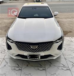 کادیلاک CT4